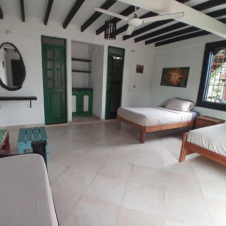 Hostal Portal Del Sol Capurgana Luaran gambar