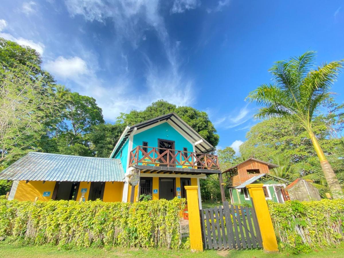 Hostal Portal Del Sol Capurgana Luaran gambar