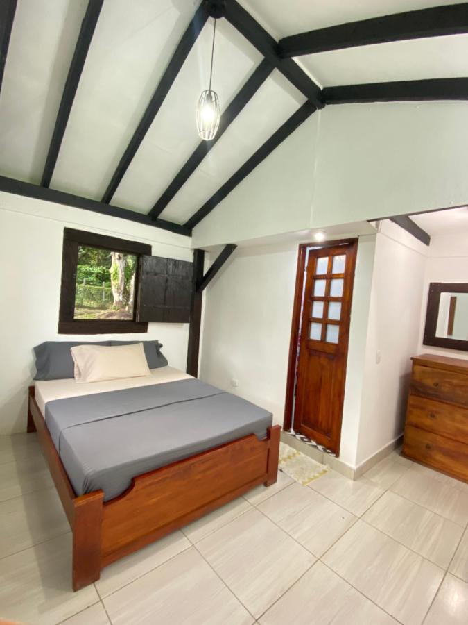 Hostal Portal Del Sol Capurgana Luaran gambar