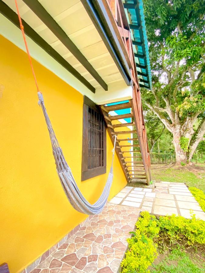 Hostal Portal Del Sol Capurgana Luaran gambar
