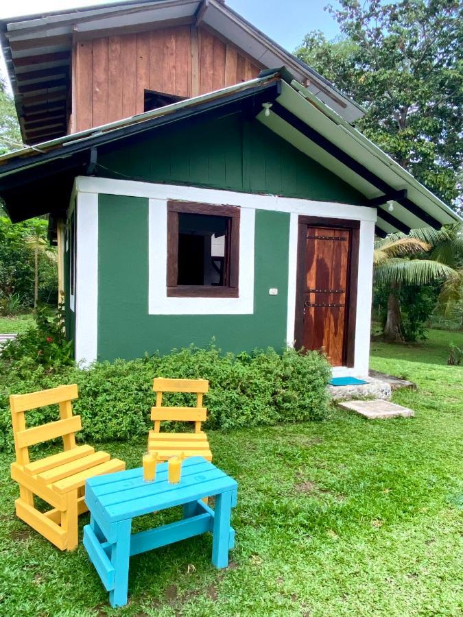 Hostal Portal Del Sol Capurgana Luaran gambar