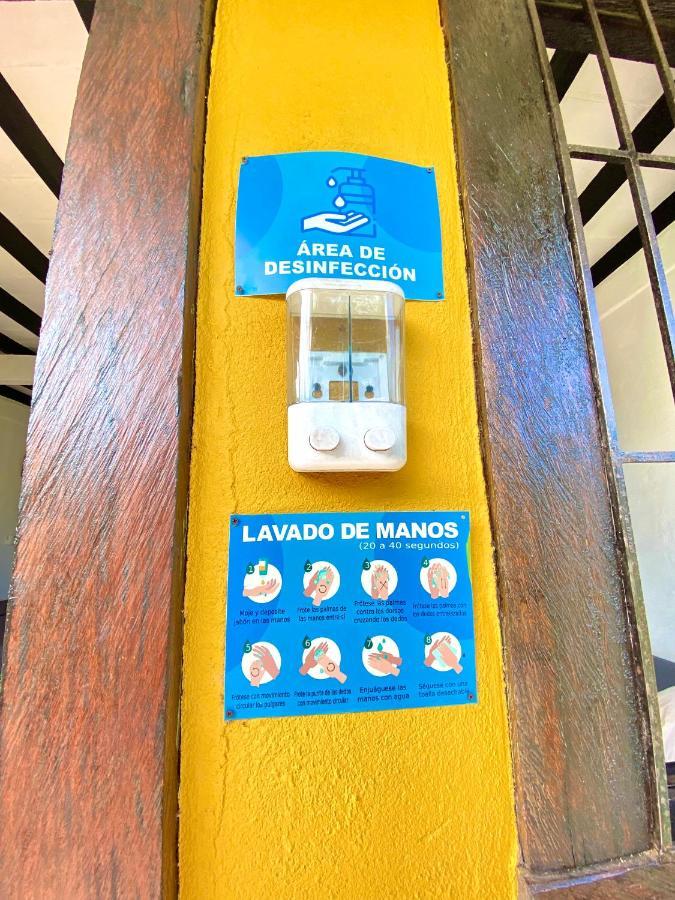 Hostal Portal Del Sol Capurgana Luaran gambar
