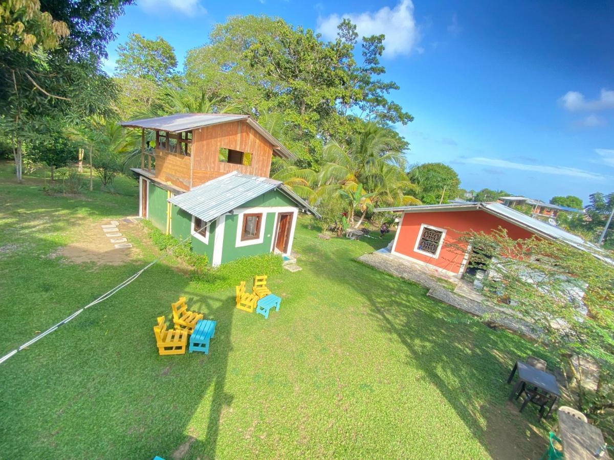 Hostal Portal Del Sol Capurgana Luaran gambar