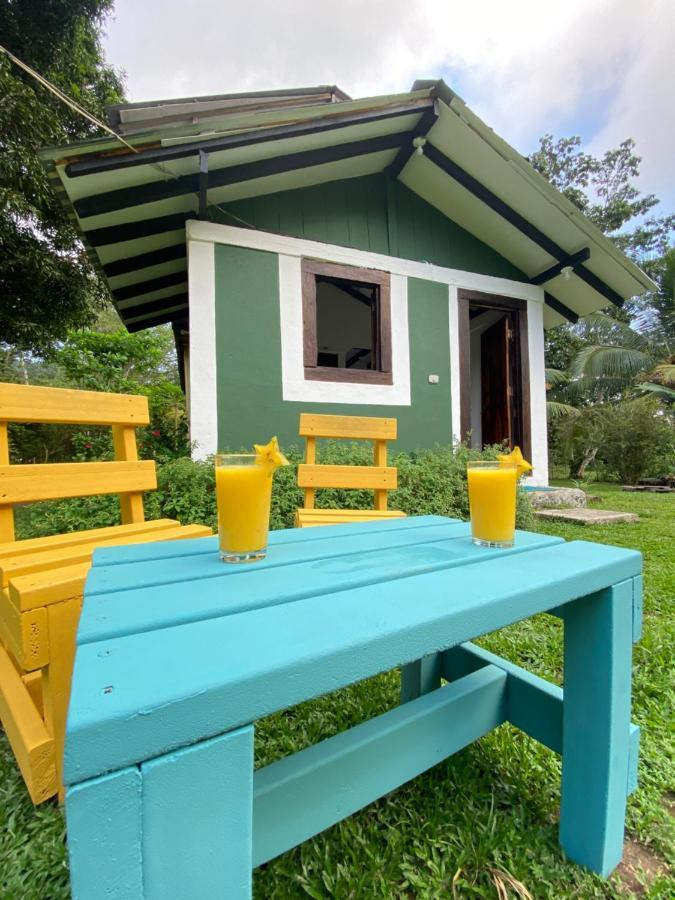 Hostal Portal Del Sol Capurgana Luaran gambar