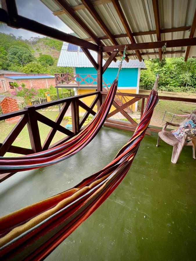 Hostal Portal Del Sol Capurgana Luaran gambar