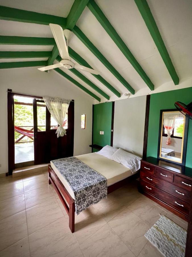 Hostal Portal Del Sol Capurgana Luaran gambar