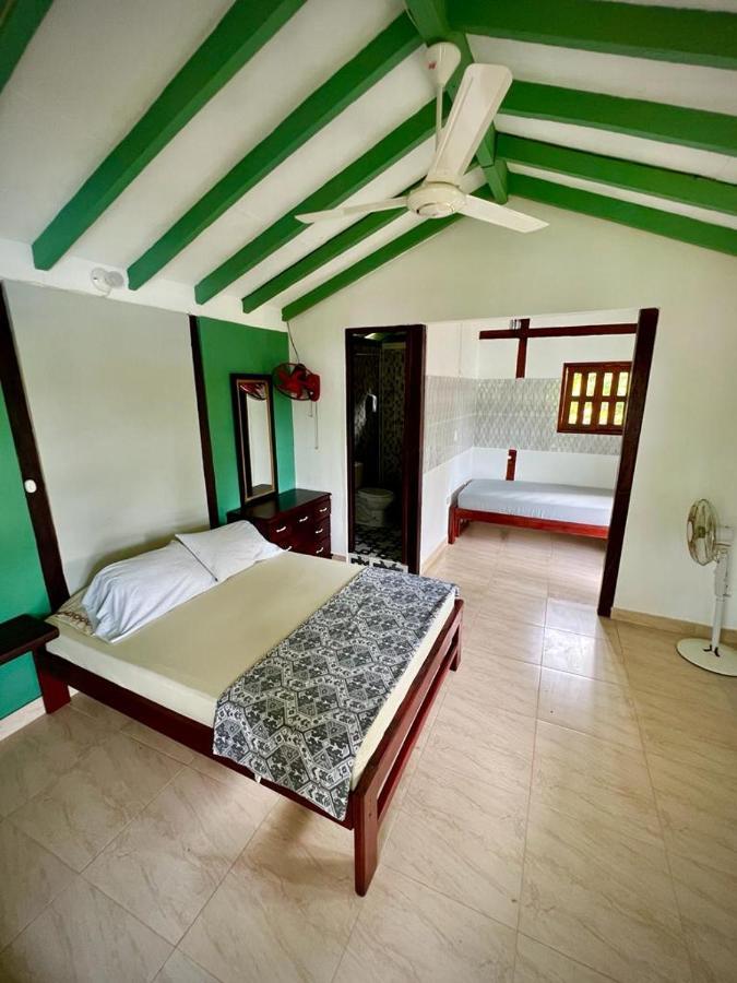 Hostal Portal Del Sol Capurgana Luaran gambar