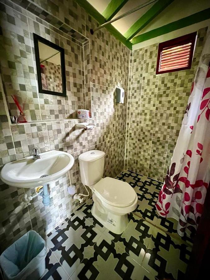Hostal Portal Del Sol Capurgana Luaran gambar